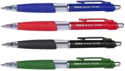 Długopis Medium automatyczny 1,0 mm, mix