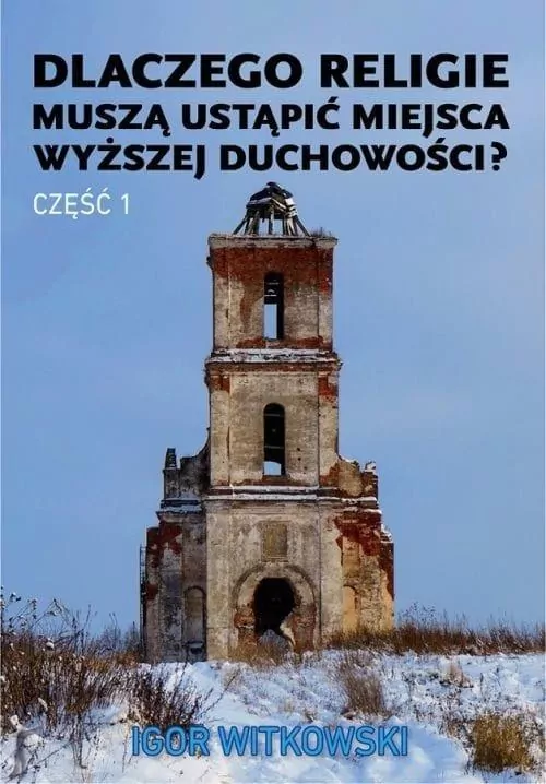 Dlaczego religie muszą ustąpić miejsca wyższej... - tantis.pl