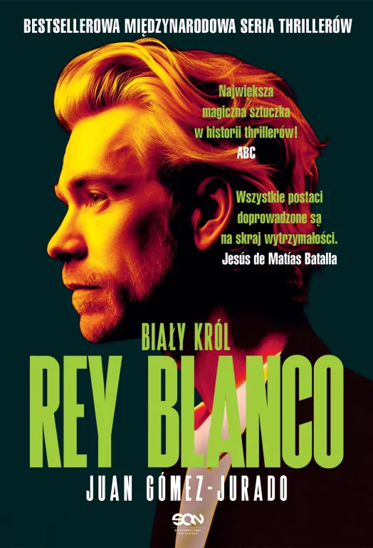 Rey Blanco. Biały Król - tantis.pl