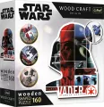Puzzle drewniane 160. Darth Vader - tantis.pl