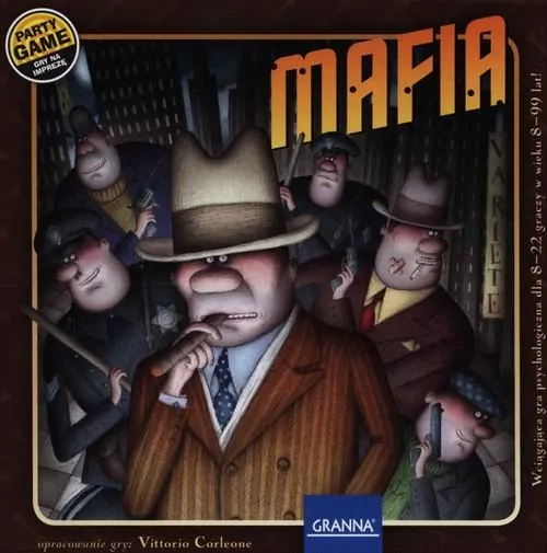 Mafia - tantis.pl