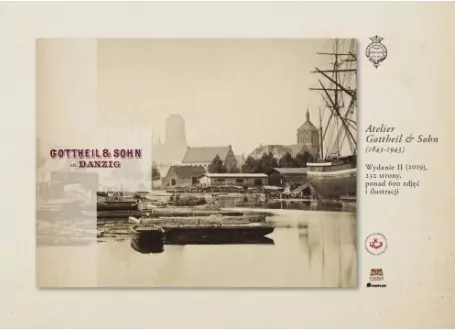 Atelier Gottheil & Sohn in Danzig (1843-1943) - tantis.pl