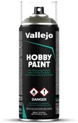 Vallejo: 28.003 - Hobby Paint Spray - Russian Green 4BO (400 ml)