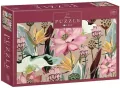 Puzzle 1000. Flowers 2 - tantis.pl