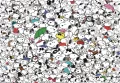 Puzzle 1000. Compact Impossible. Peanuts. 39804 - tantis.pl
