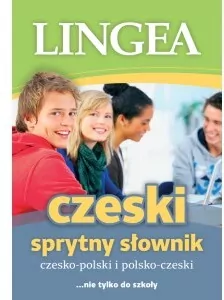 Czeski. Sprytny słownik czesko-polski i polsko-czeski - tantis.pl