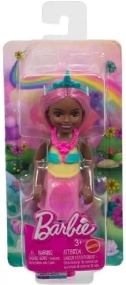 Barbie Chelsea Lalka Fantazja - tantis.pl