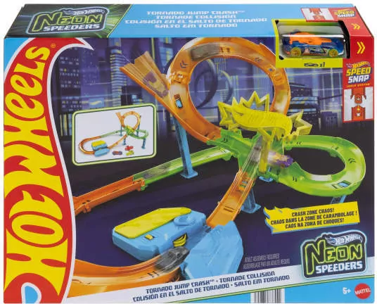 HW NEON SPEEDERS TOR JMG50 PUD2 - tantis.pl