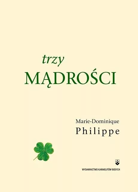 Trzy mądrości - tantis.pl