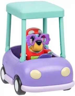Bluey Auto babci & Janet - tantis.pl