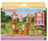 Kolejka linowa. Sylvanian Families - tantis.pl