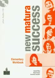 New Matura Success. Elementary. Workbook (Ćwiczenia). Szkoła ponadgimnazjalna. Język angielski