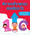 Kreatywny maluch. Ćwiczenia z myślenia - tantis.pl