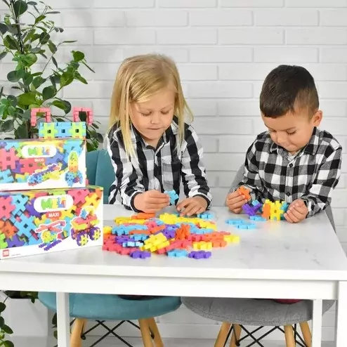 Klocki Meli Maxi 50 elementów - tantis.pl
