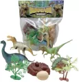 Zestaw dinozaurów z jajem - tantis.pl