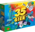 35 gier. Gry dla całej rodziny - tantis.pl
