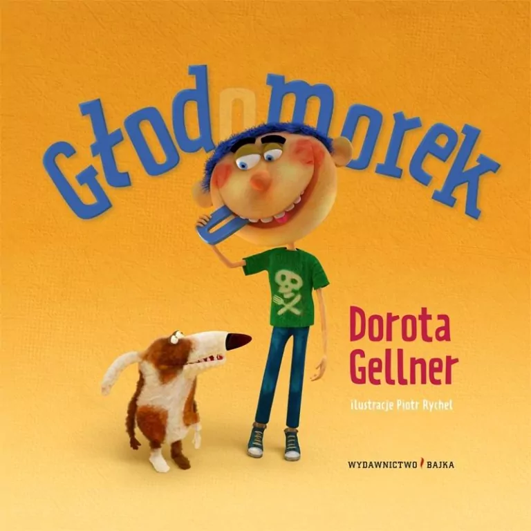 Głodomorek - tantis.pl