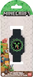 Zegarek analogowy Minecraft MIN9011