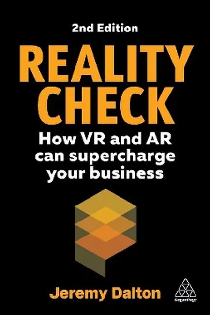Reality Check: How VR and AR Can Supercharge Your Business wer. angielska - tantis.pl