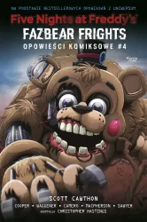 Five Nights at Freddy's: Fazbear Frights T.4