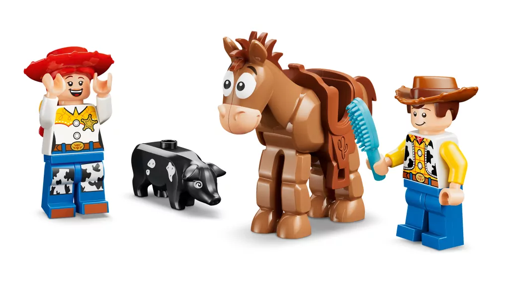 LEGO® Konne ranczo Blaze'a 43304 - tantis.pl