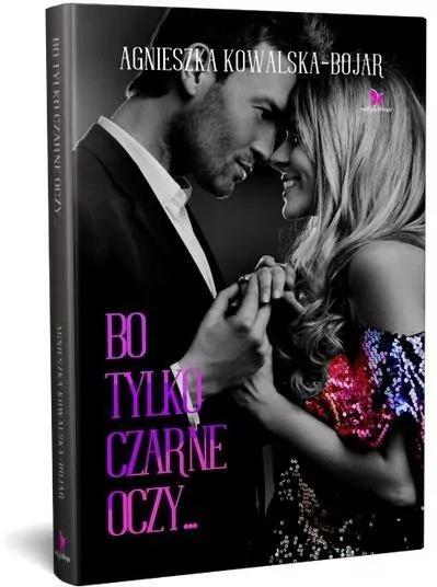 Bo tylko czarne oczy... - tantis.pl