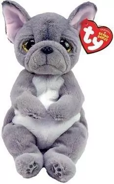 Beanie Babies Wilfred. Buldog 15cm - tantis.pl