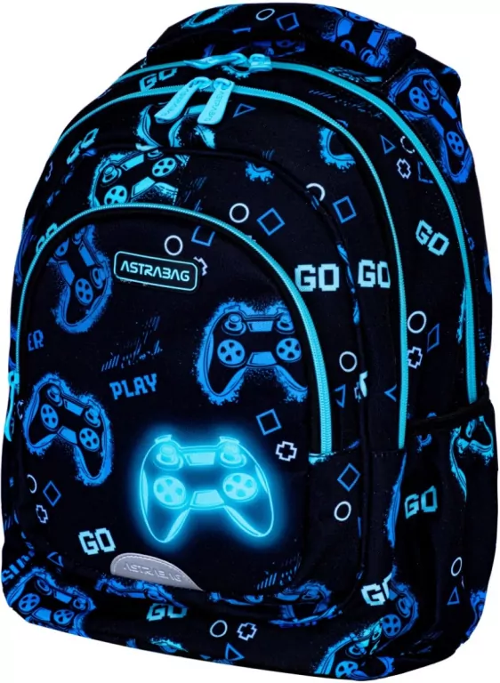 Plecak Astrabag Go Playing AB330 ASTRA - tantis.pl