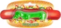Gumka do ścierania Hot Dog - tantis.pl