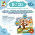 Pory roku. Gra Edukacyjna ABC Malucha - tantis.pl