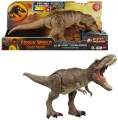 Jurassic World Tyranosaurus Rex. T-Rex Totalny atak - tantis.pl