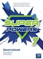 Super powers. Ćwiczenia do języka angielskiego. Klasa 7. Szkoła podstawowa - tantis.pl