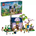LEGO® Freinds. Dom pszczelarzy i kwiatowy ogród 42669 - tantis.pl