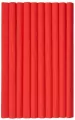 Bibuła marszczona czerwona 50x200cm (10szt) HERLIZ - tantis.pl