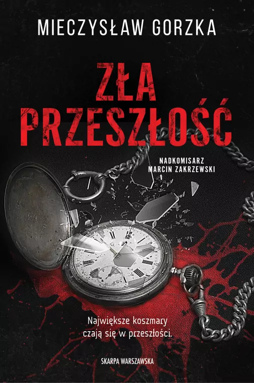 Zła przeszłość - tantis.pl