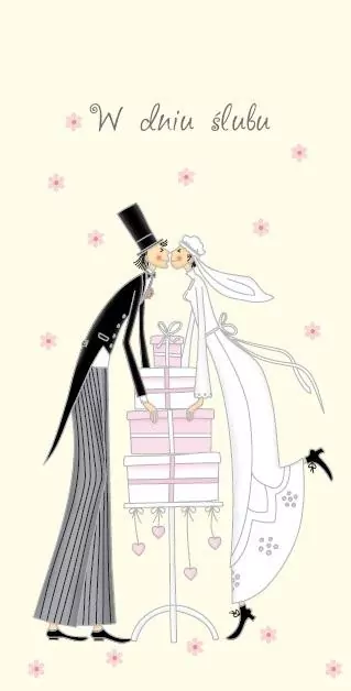 Karnet DL. Ślub - tantis.pl