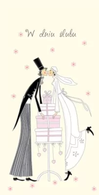 Karnet DL. Ślub