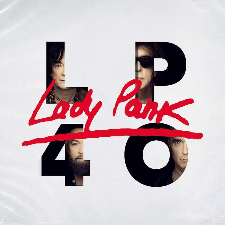 LP 40. Lady Pank. CD - tantis.pl
