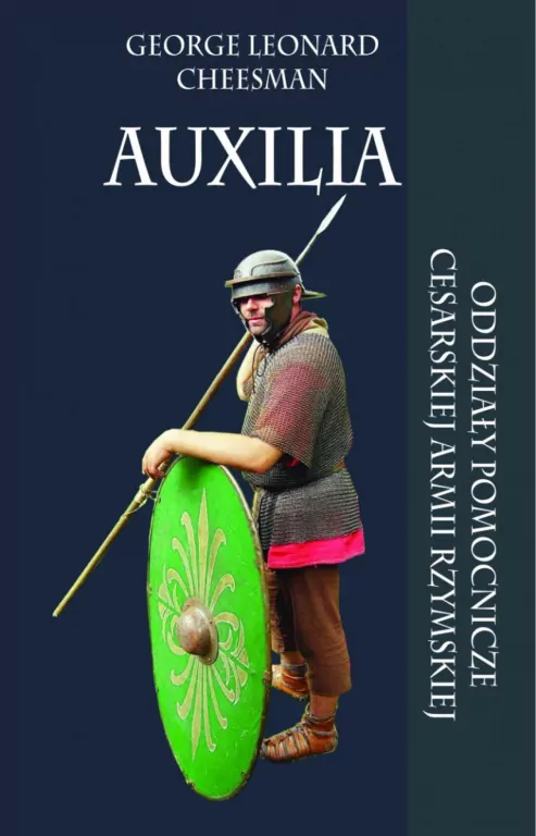 Auxilia - oddziały pomocnicze carskiej armii - tantis.pl