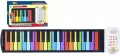 Kolorowy keyboard - tantis.pl