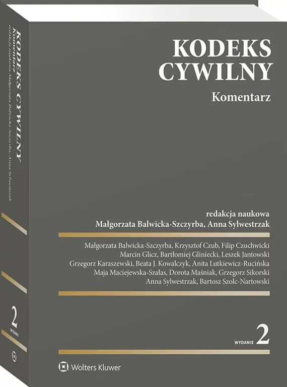 Kodeks cywilny. Komentarz - tantis.pl