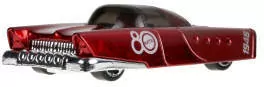 Hot Wheels 80-lecie Dream Mobile Samochodzik - tantis.pl