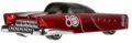 Hot Wheels 80-lecie Dream Mobile Samochodzik - tantis.pl