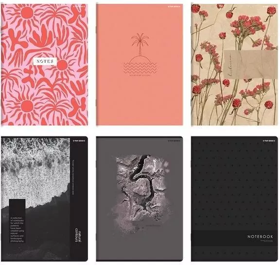 Zeszyt A4/80K kratka Megamix  TOP2000 - tantis.pl