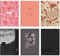 Zeszyt A4/80K kratka Megamix  TOP2000