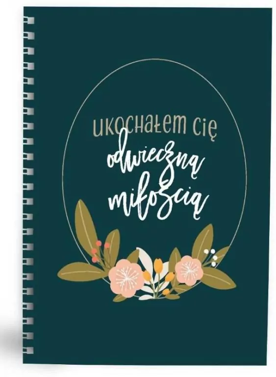 Mój dziennik. Ukochałem Cię odwieczną miłością - tantis.pl