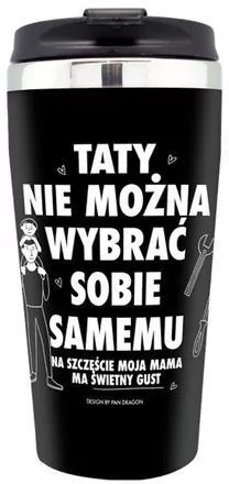 Kubek termiczny-Tata 2 - tantis.pl