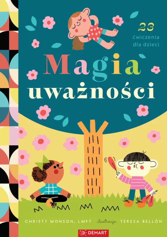 Magia uważności. 23 ćwiczenia - tantis.pl