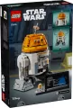 LEGO® Droid astromechaniczny Chopper (C1-10P)™ 75416 - tantis.pl