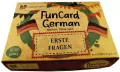 Fun Card German Erste Fragen - tantis.pl